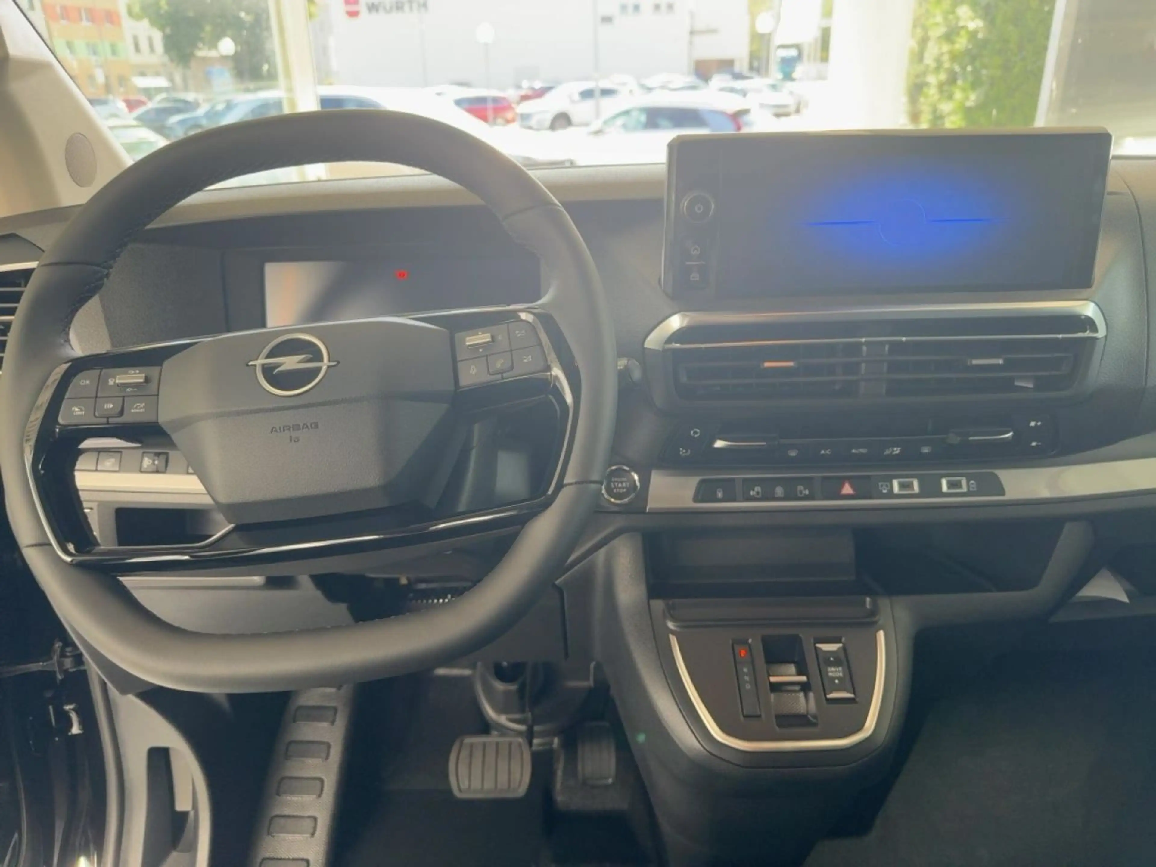 Opel Zafira Edition 2.0 Diesel — photo 11