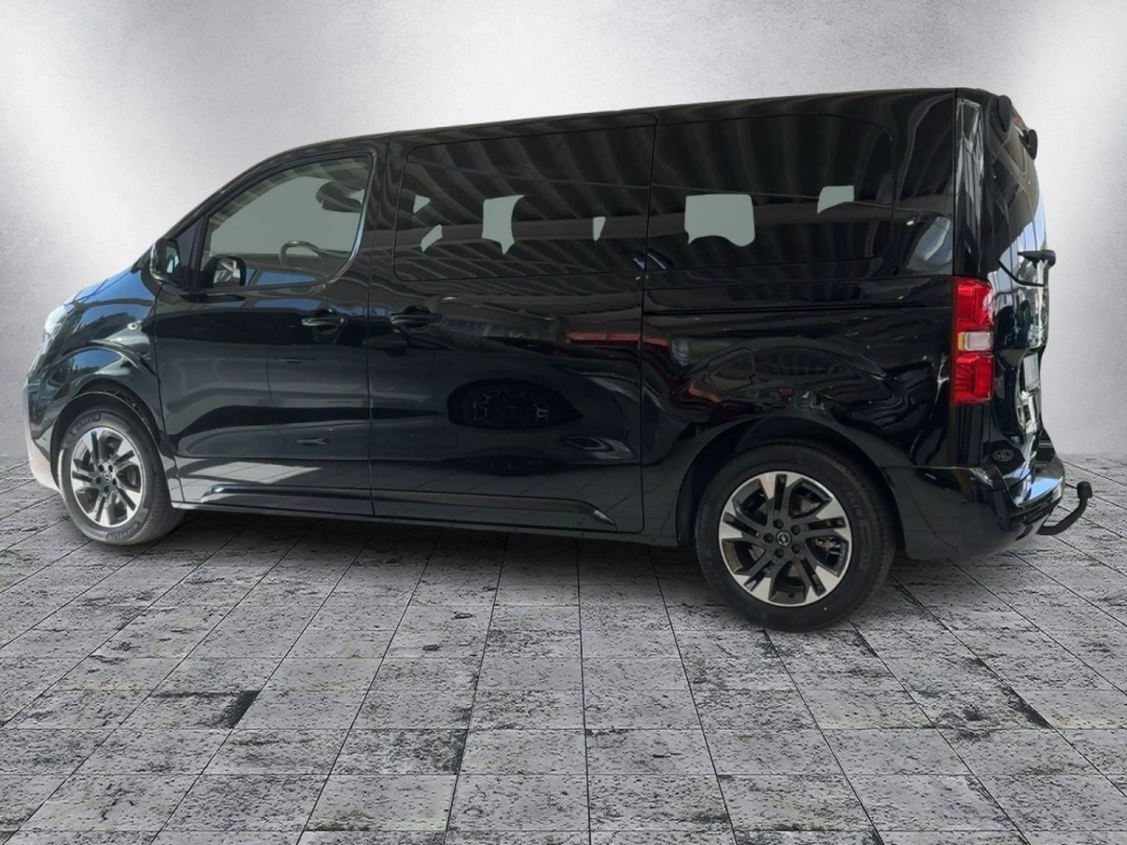 Opel Zafira Edition 2.0 Diesel — photo 3
