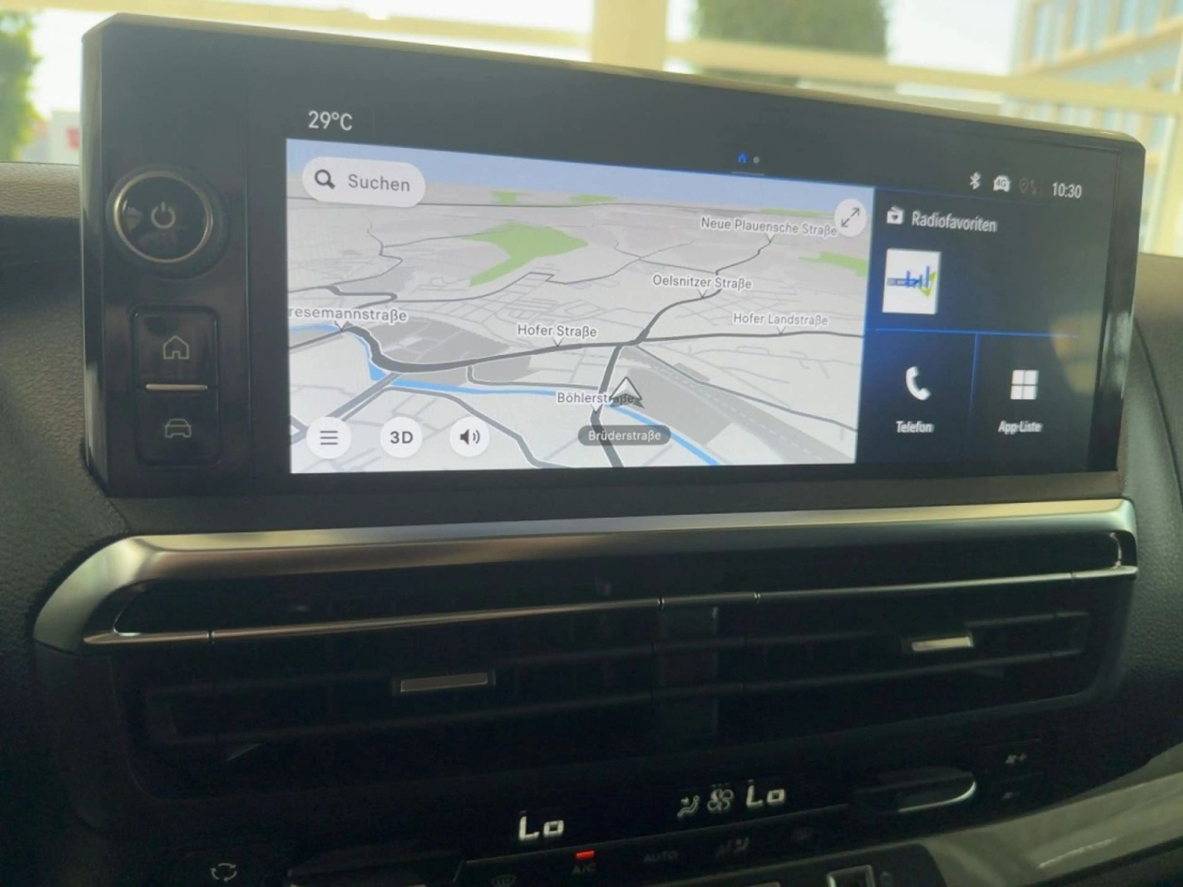 Opel Zafira Edition 2.0 Diesel — photo 13