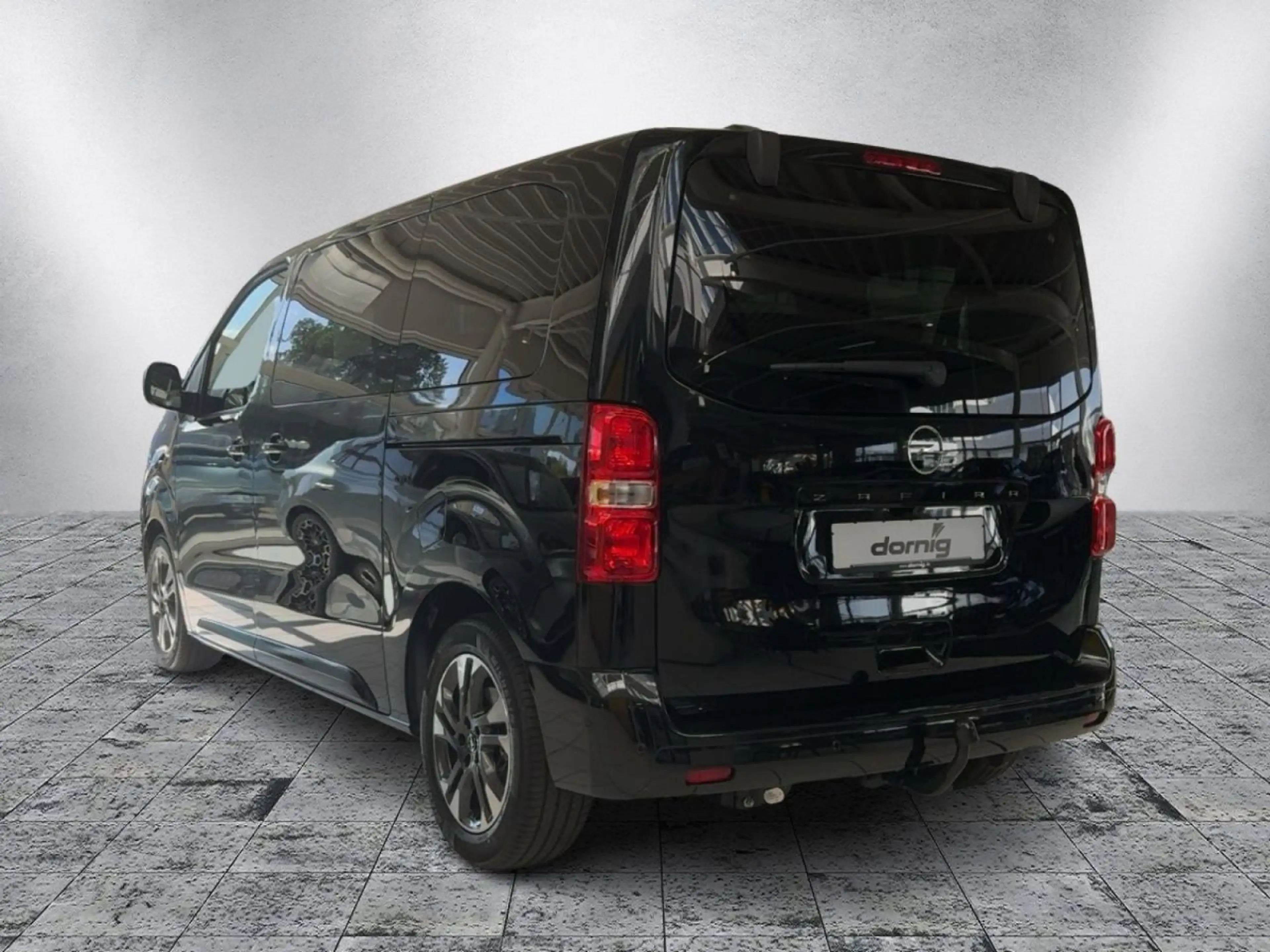 Opel Zafira Edition 2.0 Diesel — photo 4