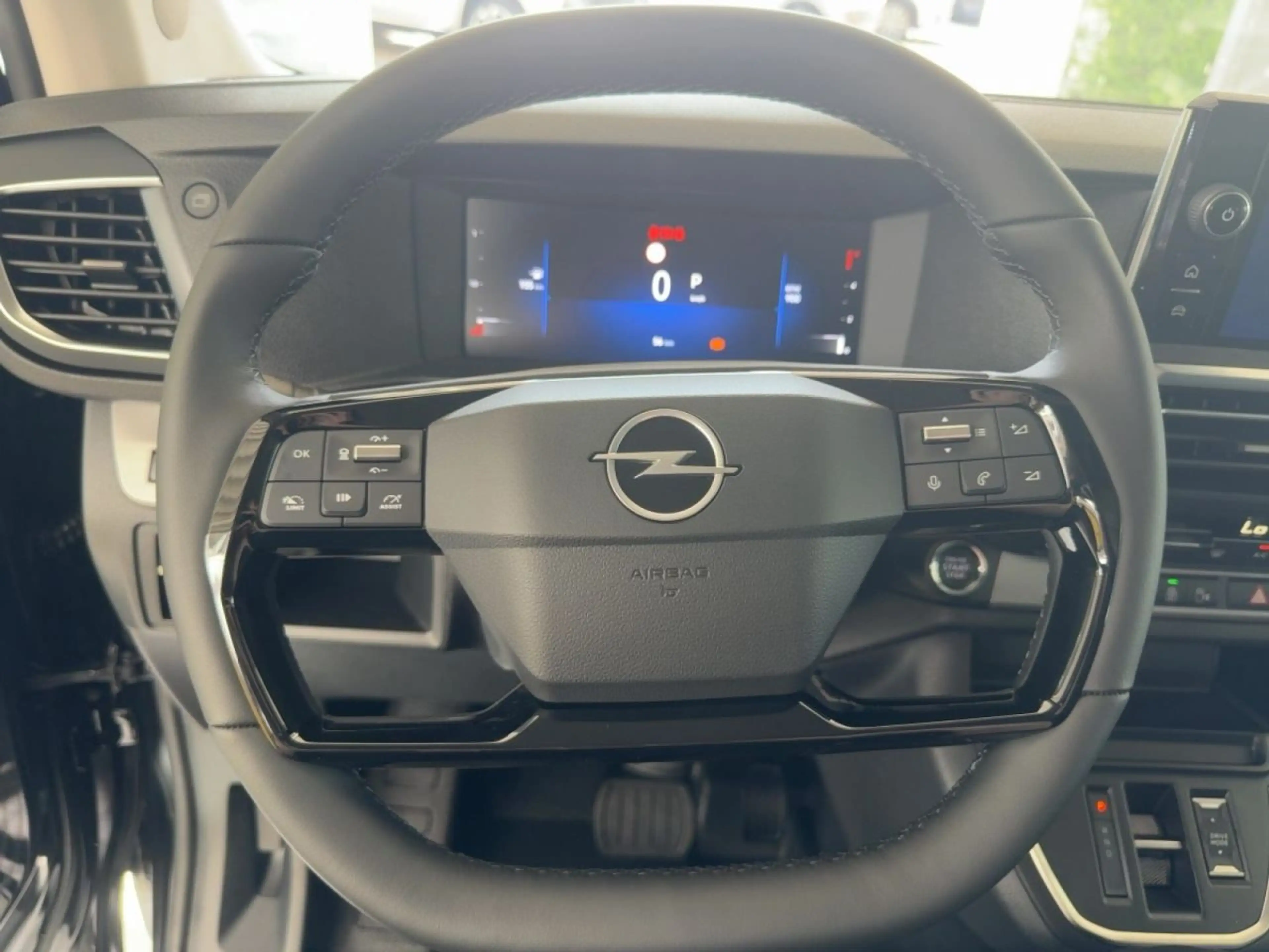 Opel Zafira Edition 2.0 Diesel — photo 12