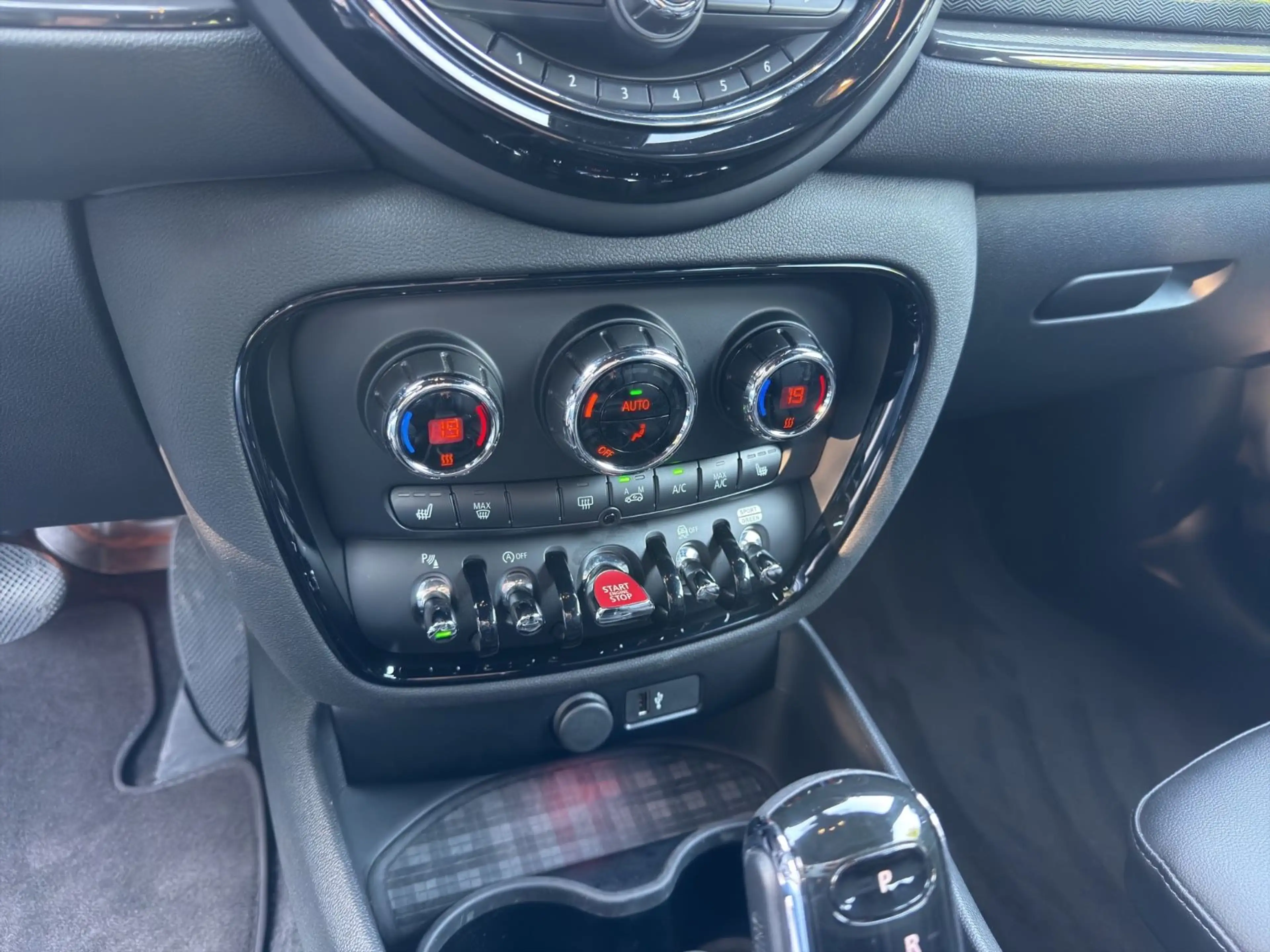 MINI Cooper Clubman Cooper 1.5 Automatik Chili LED DCC — photo 12