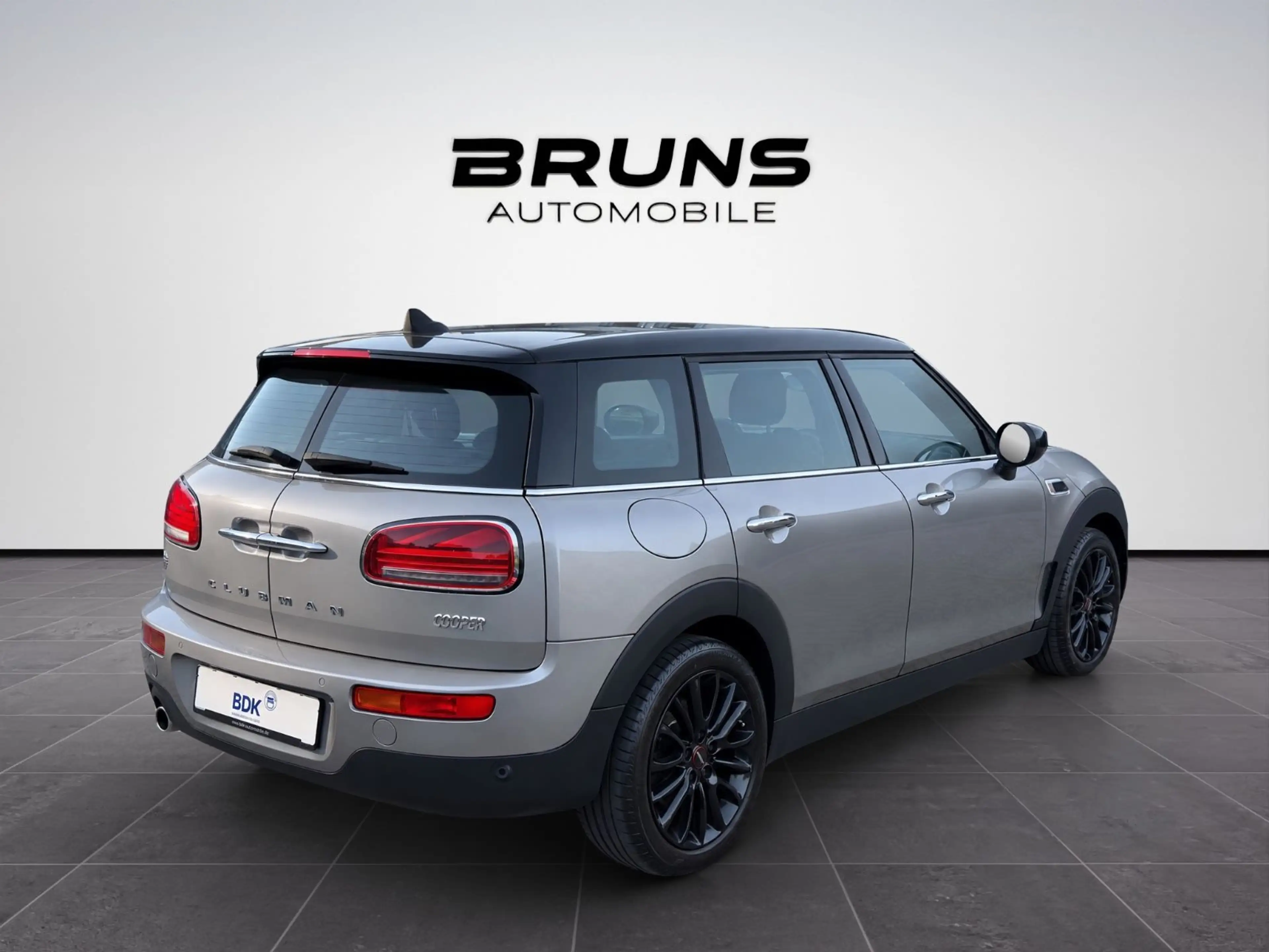 MINI Cooper Clubman Cooper 1.5 Automatik Chili LED DCC — photo 4