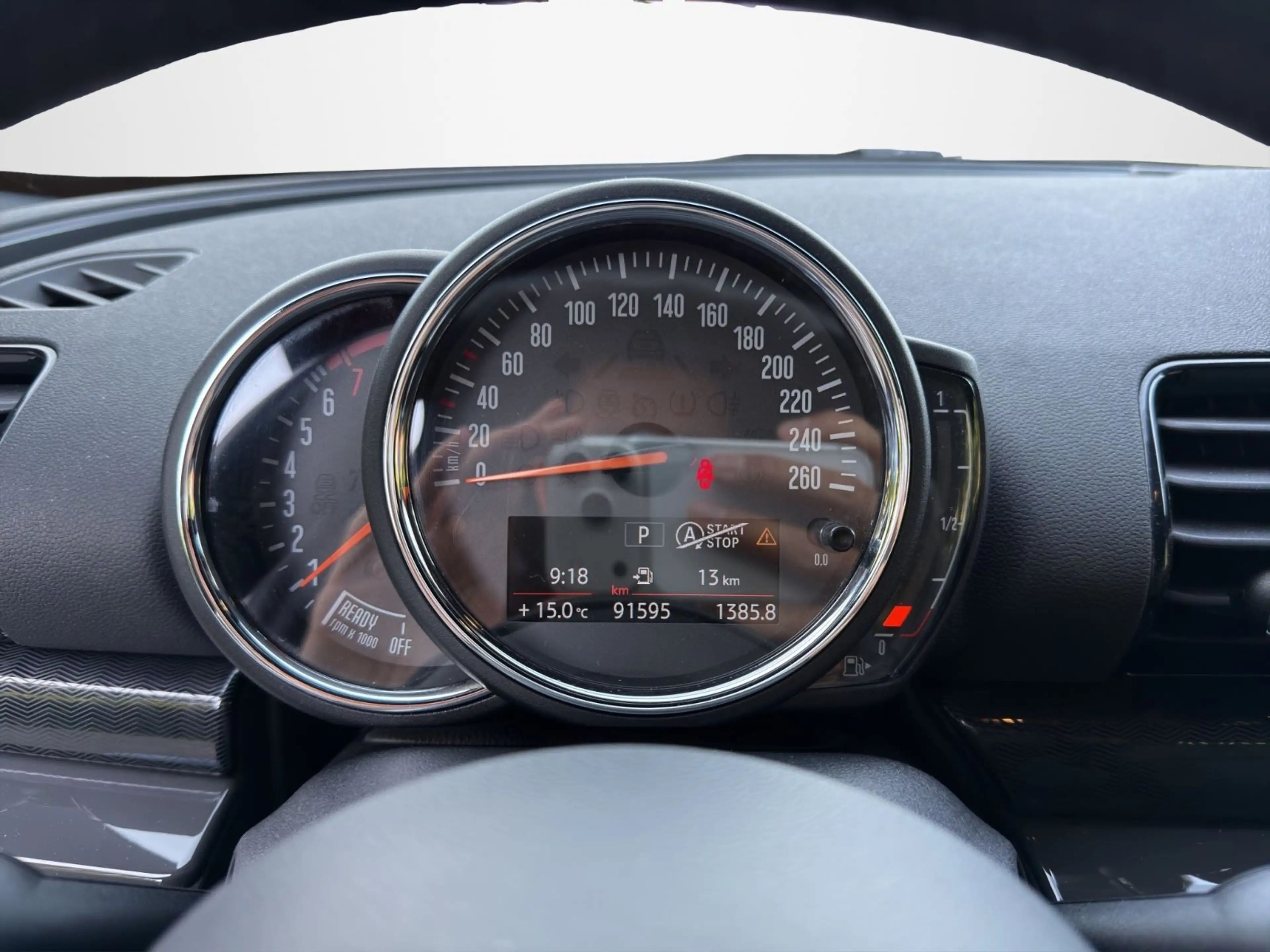 MINI Cooper Clubman Cooper 1.5 Automatik Chili LED DCC — photo 8