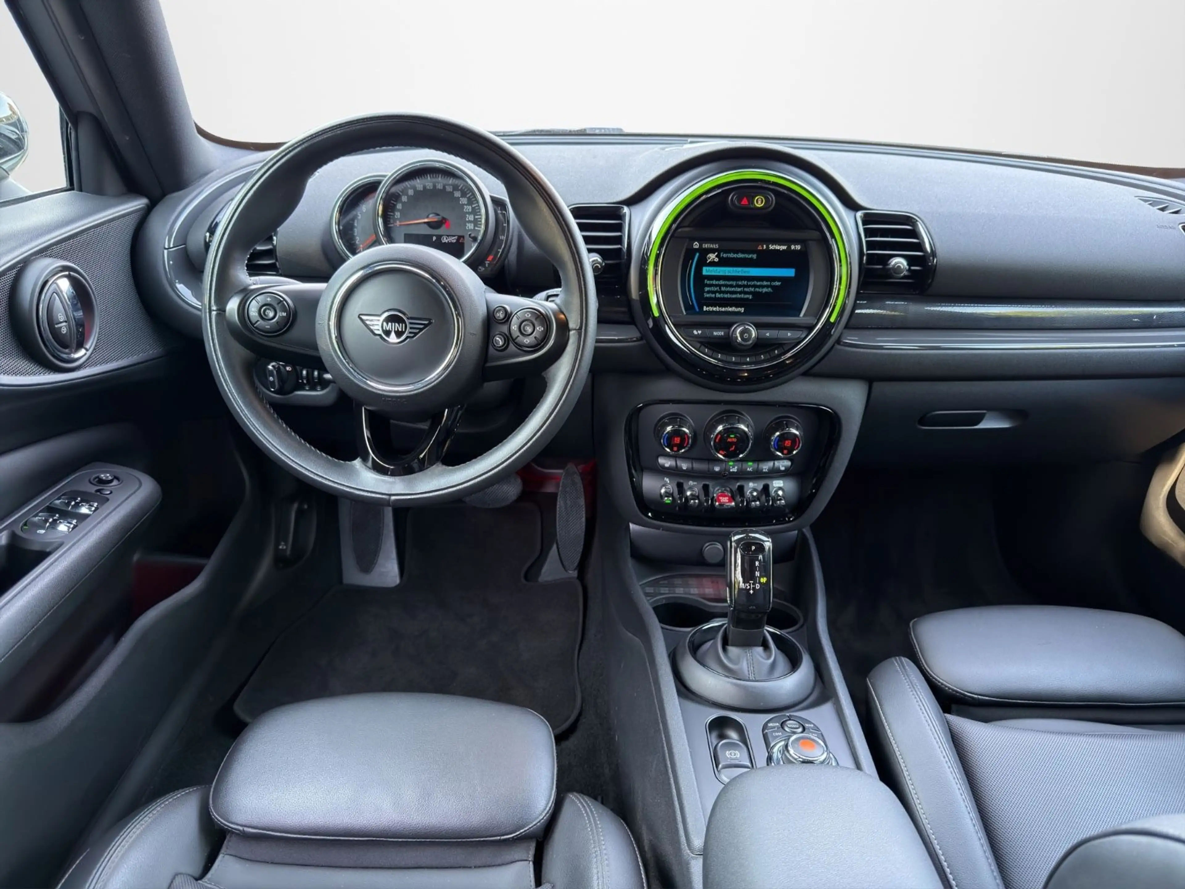 MINI Cooper Clubman Cooper 1.5 Automatik Chili LED DCC — photo 6