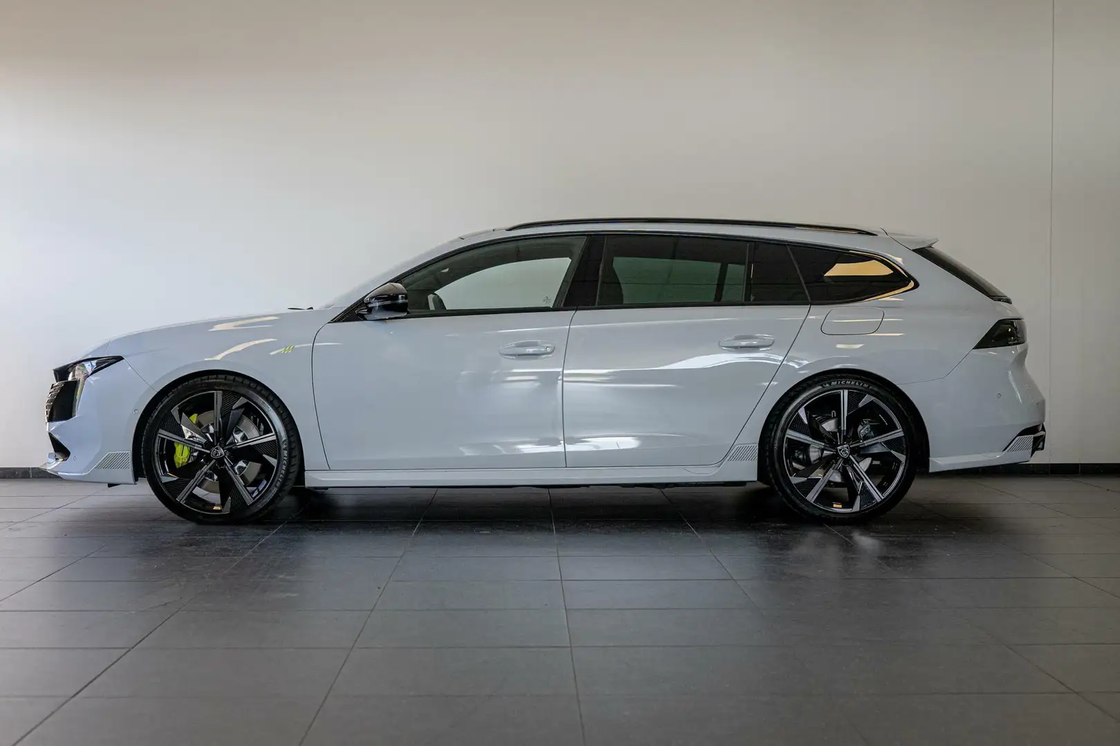 Peugeot 508 SW 1.6 HYbrid PSE 360PK | Panoramadak | Orig. NL Wit - 2