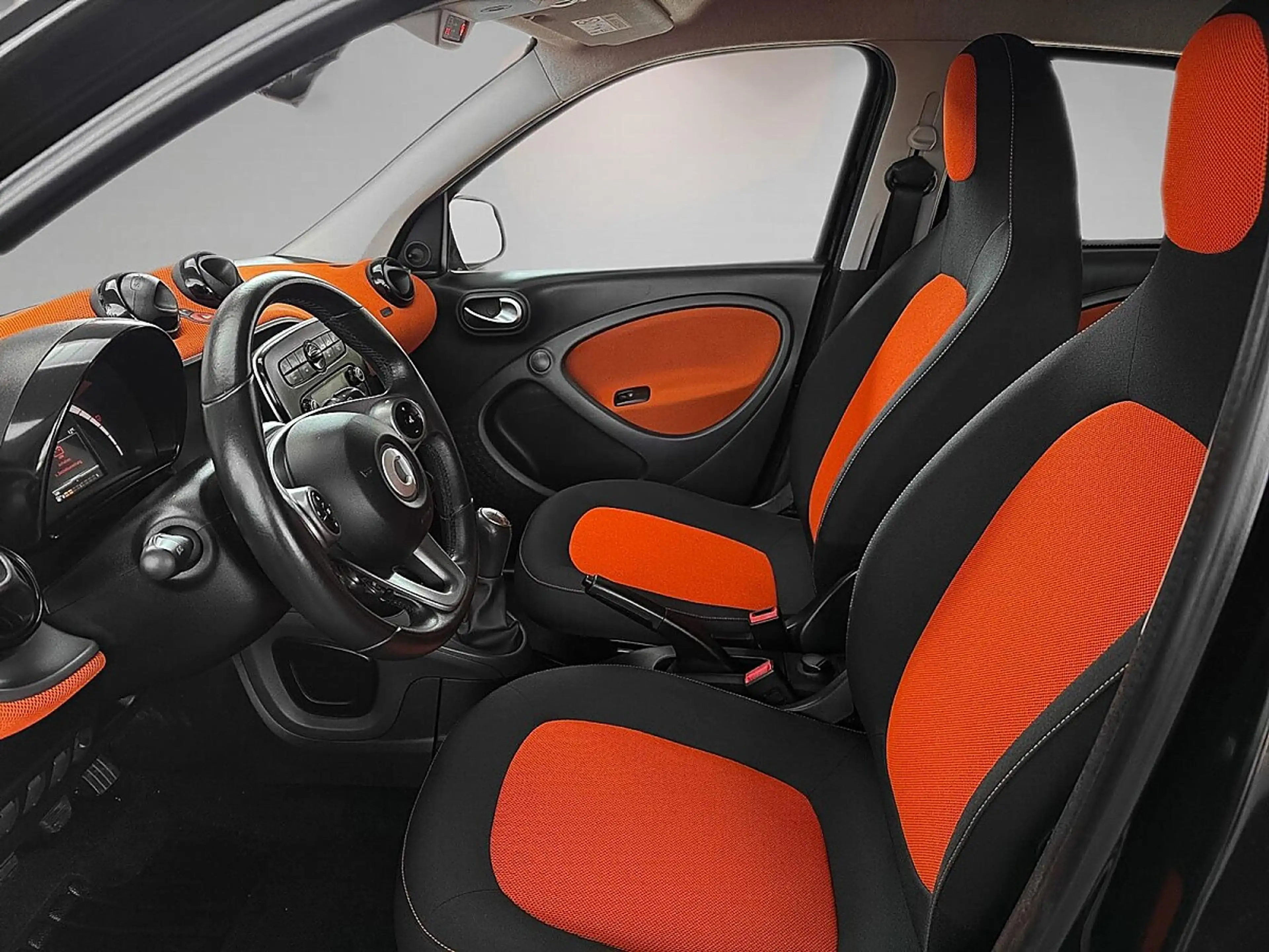 smart Others smart forfour Passion|PICKERL BIS 11/2027| — photo 7