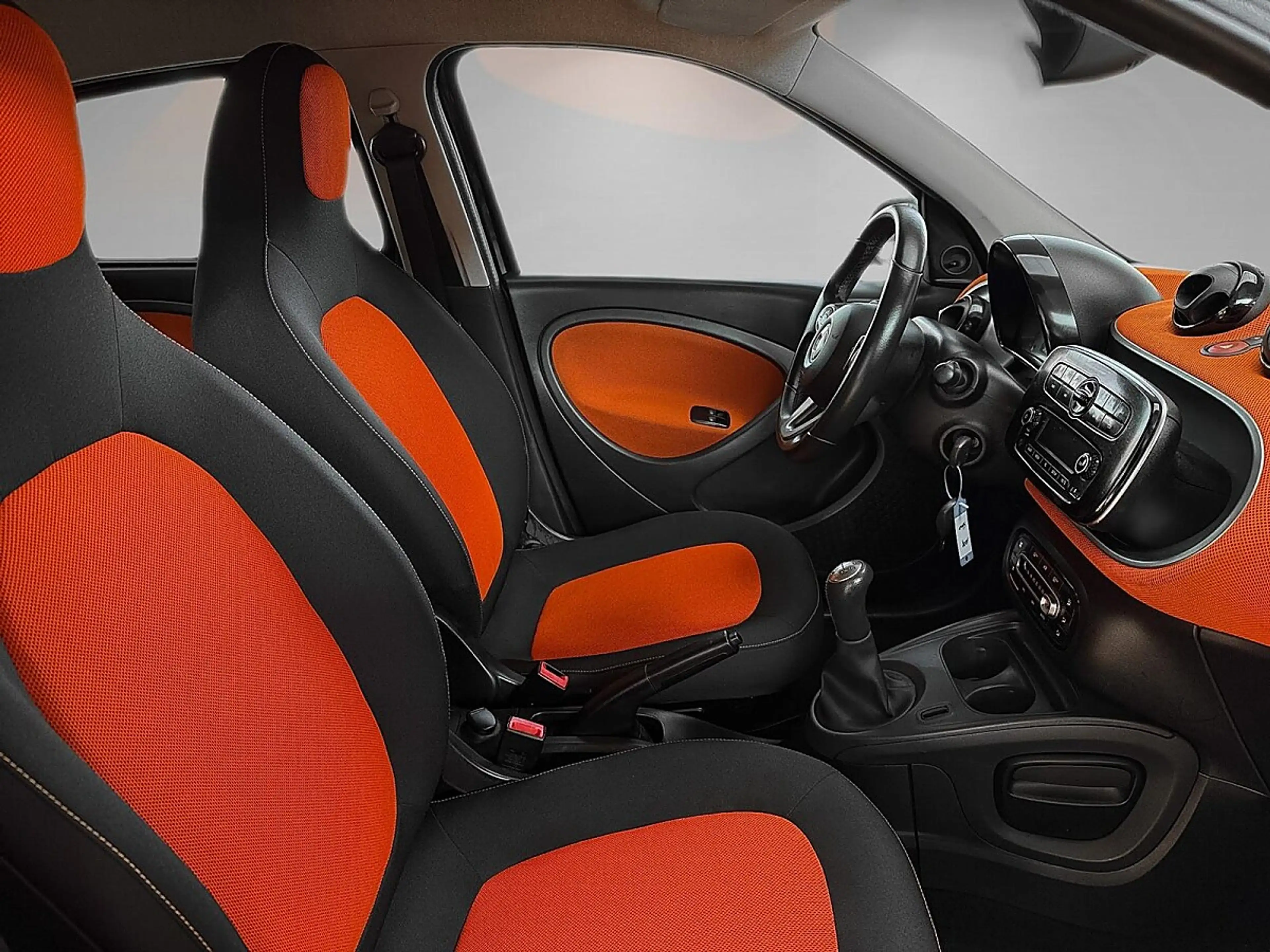 smart Others smart forfour Passion|PICKERL BIS 11/2027| — photo 8