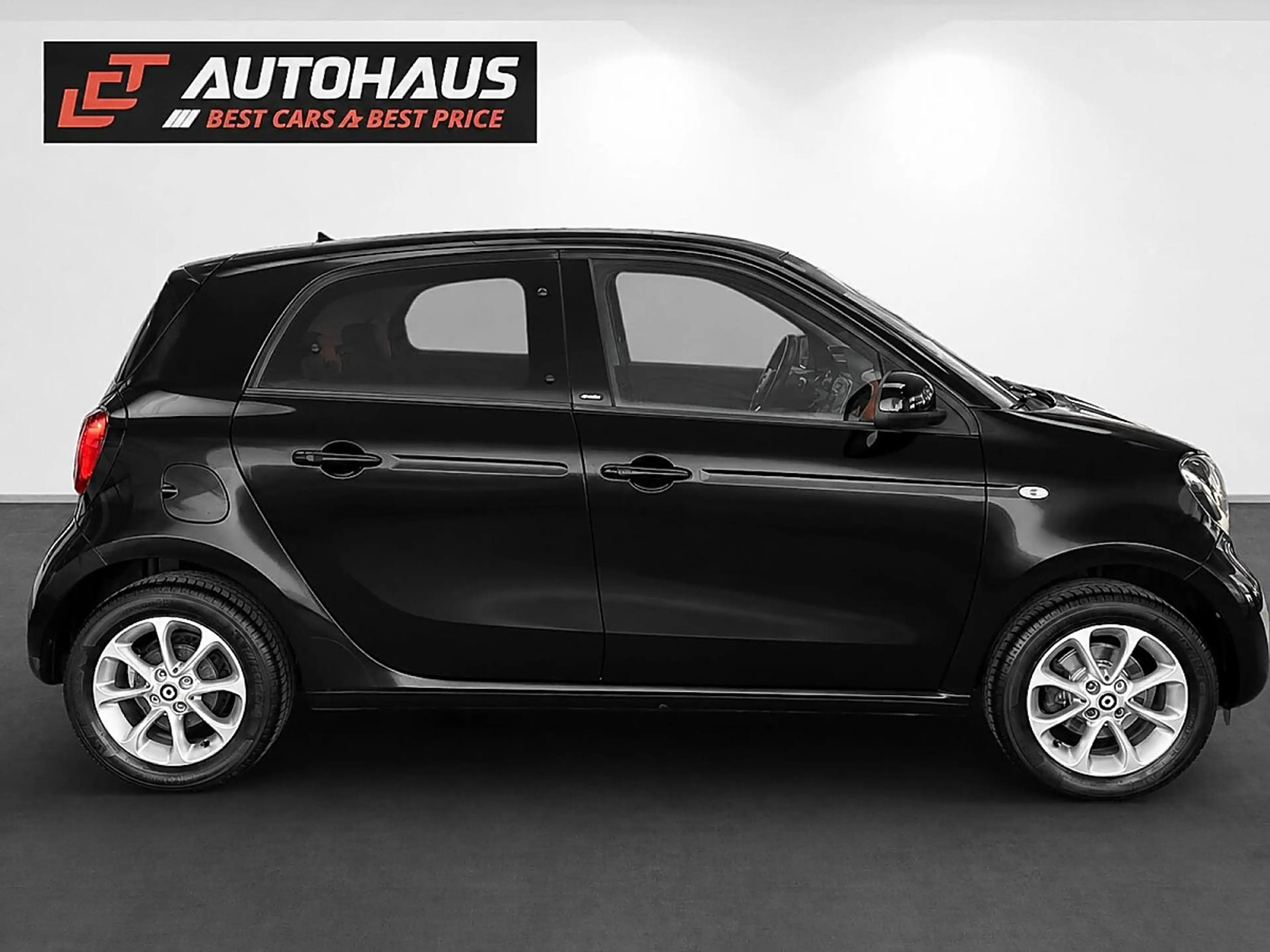 smart Others smart forfour Passion|PICKERL BIS 11/2027| — photo 5