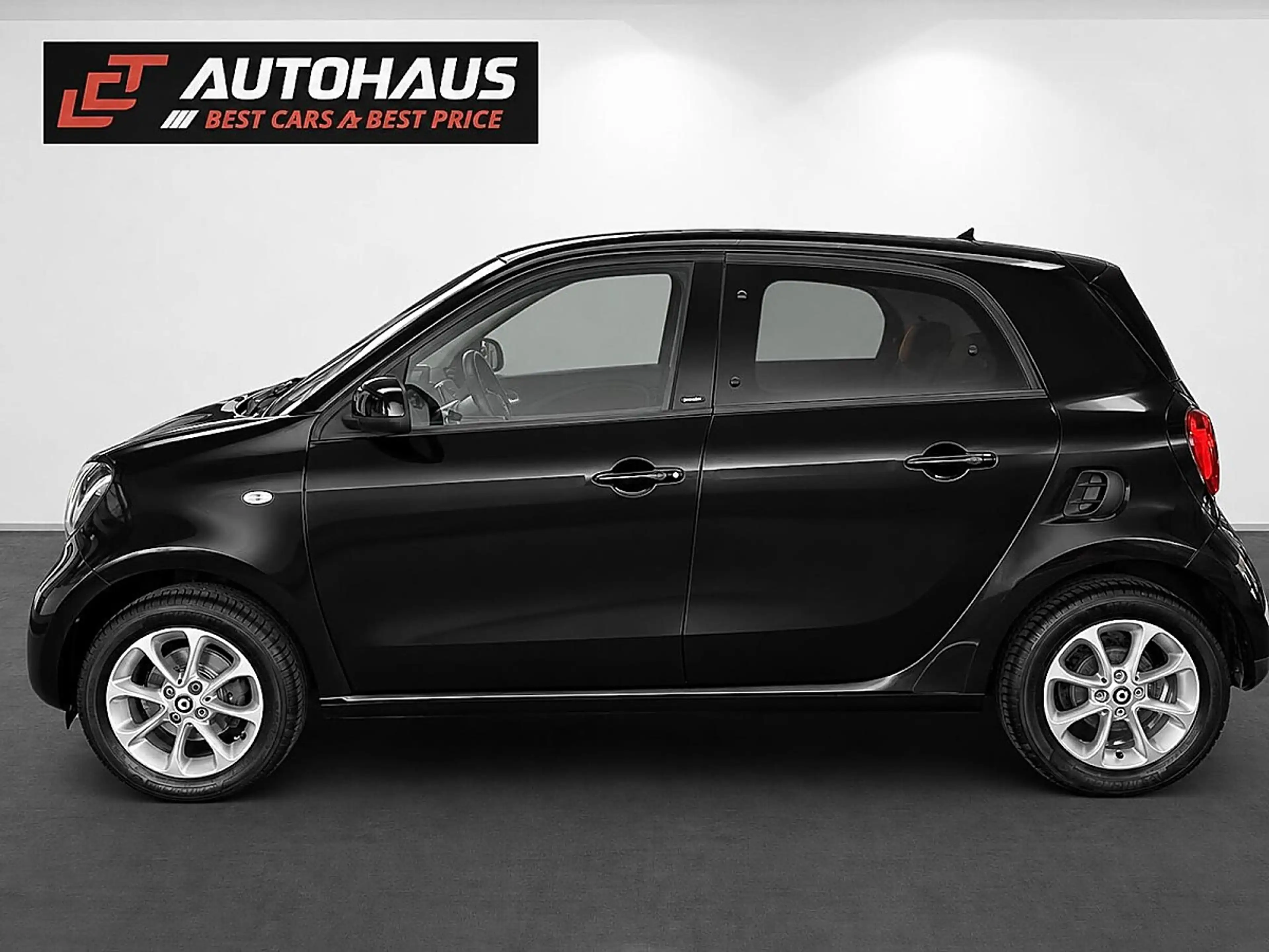 smart Others smart forfour Passion|PICKERL BIS 11/2027| — photo 2