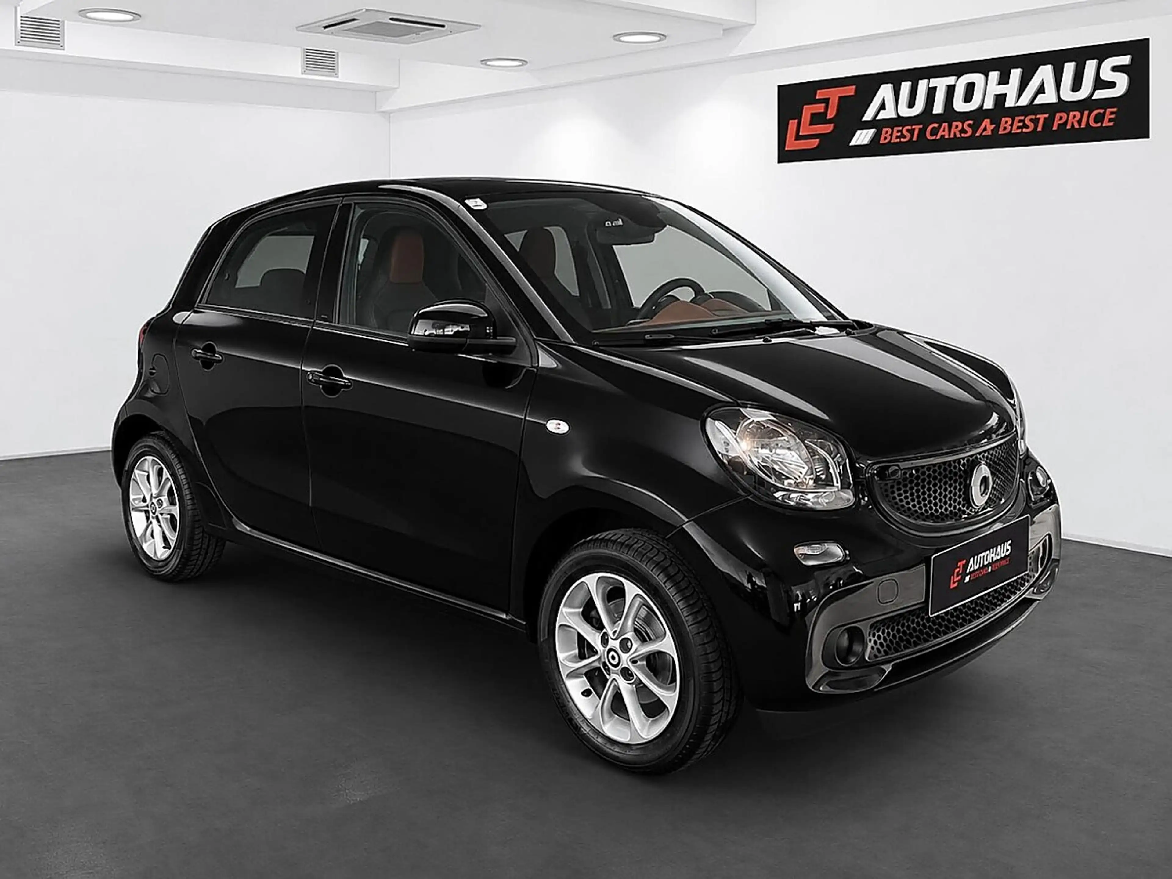 smart Others smart forfour Passion|PICKERL BIS 11/2027| — photo 4