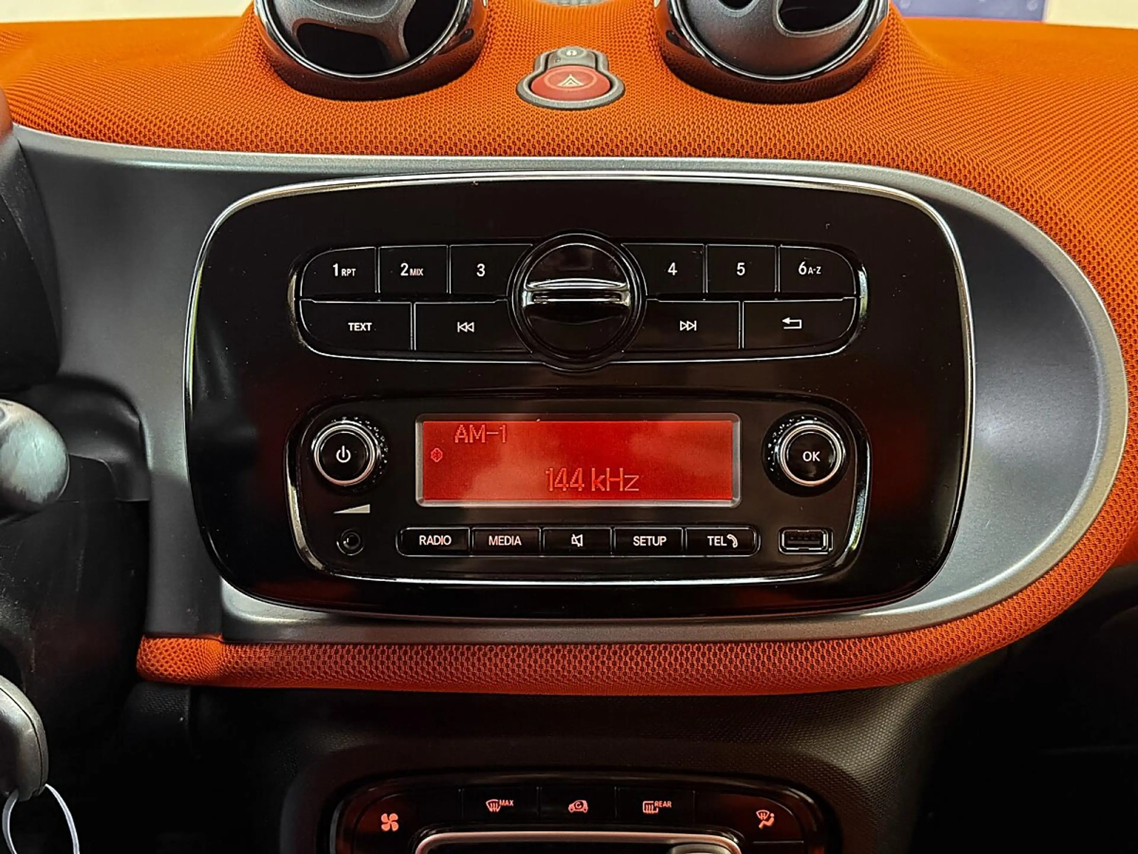 smart Others smart forfour Passion|PICKERL BIS 11/2027| — photo 14