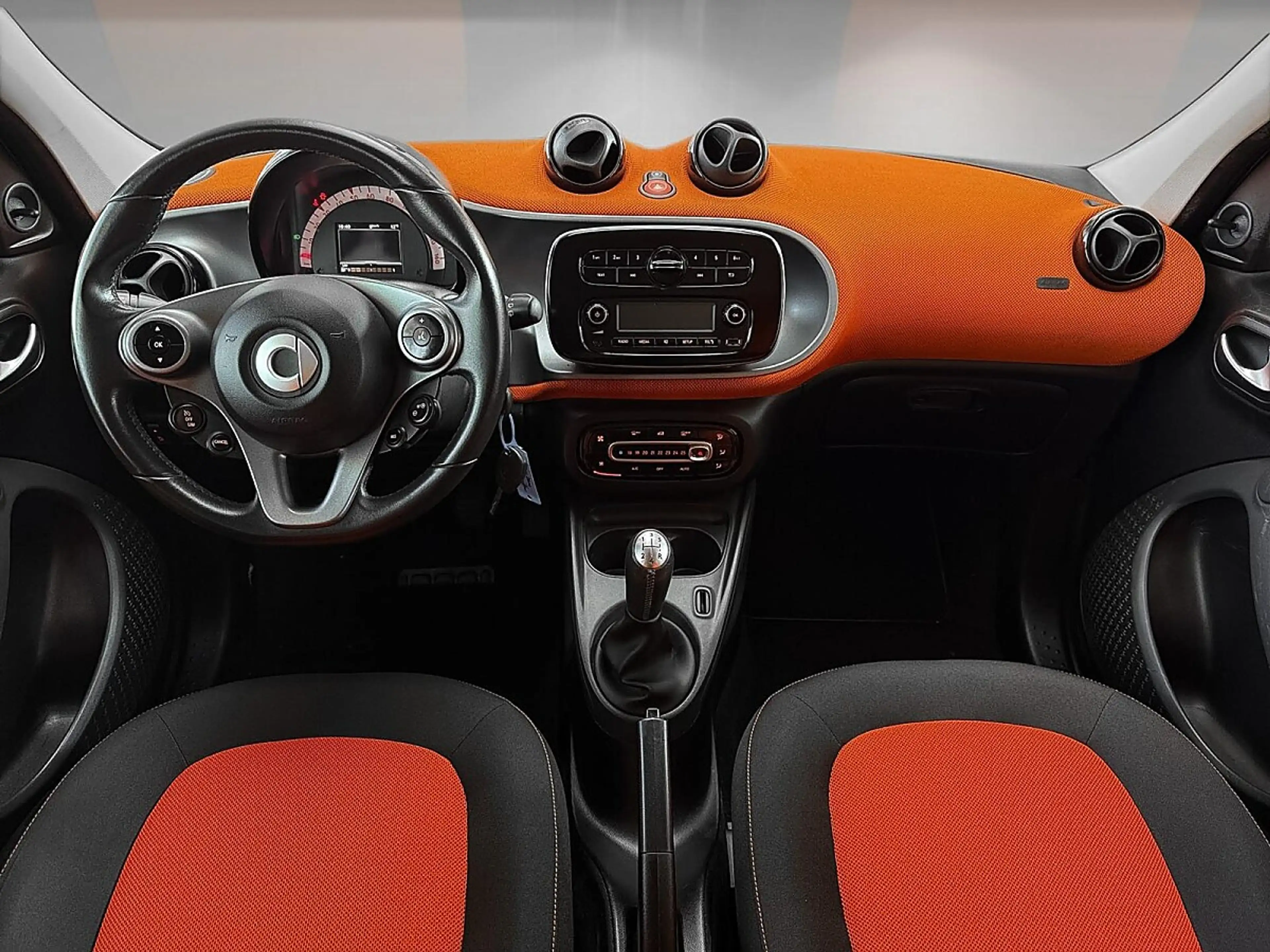 smart Others smart forfour Passion|PICKERL BIS 11/2027| — photo 9