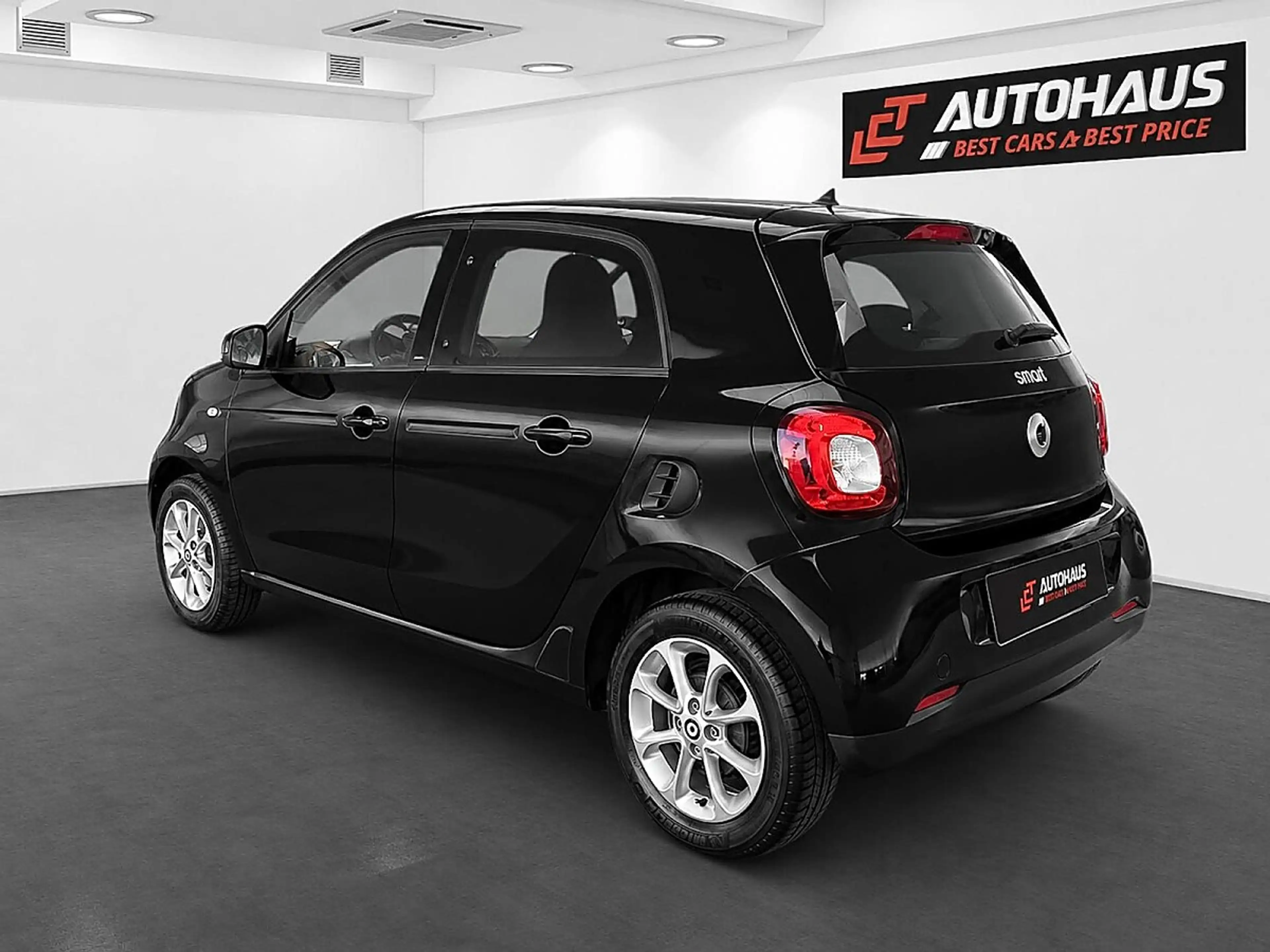 smart Others smart forfour Passion|PICKERL BIS 11/2027| — photo 3