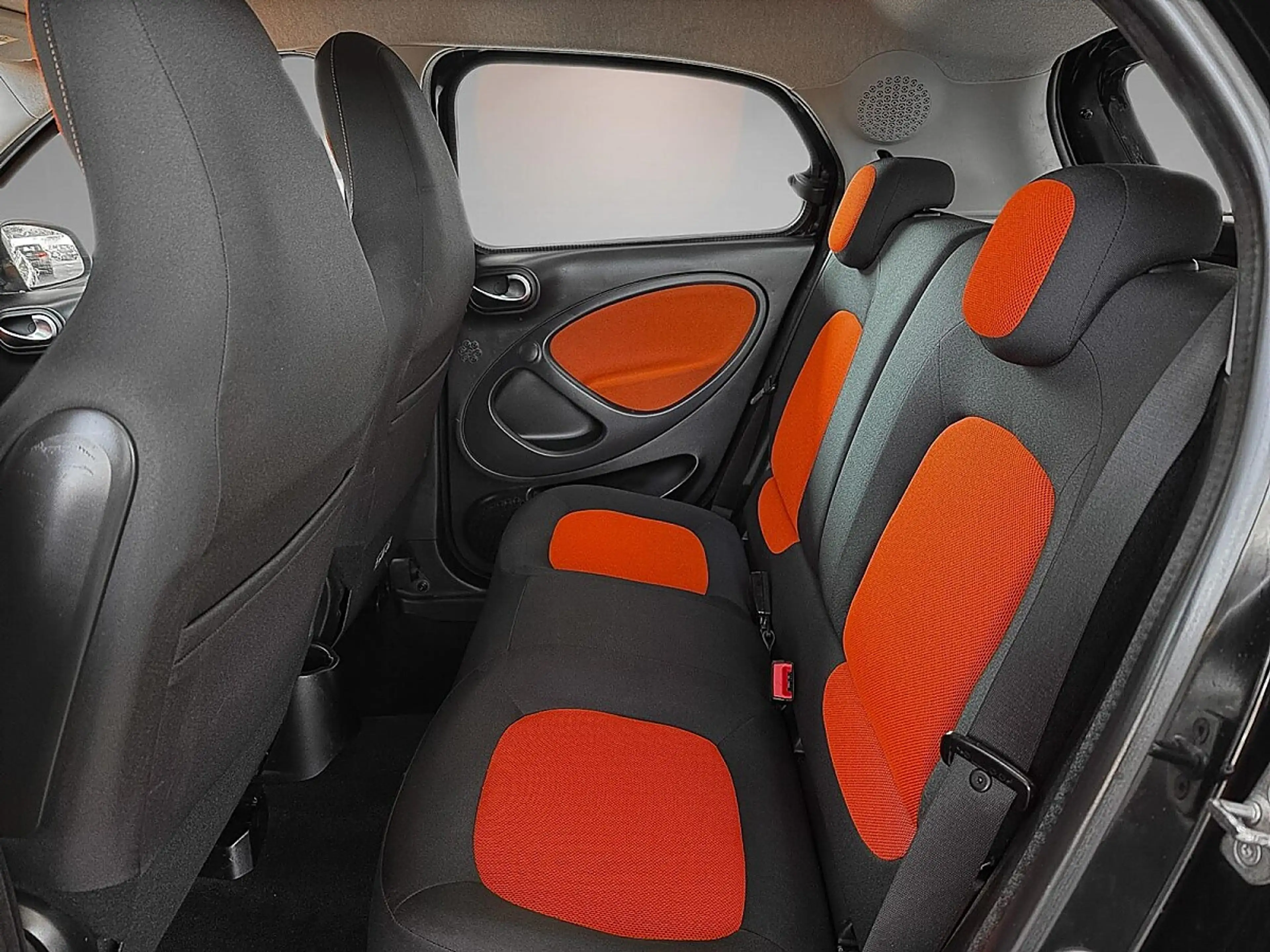 smart Others smart forfour Passion|PICKERL BIS 11/2027| — photo 11