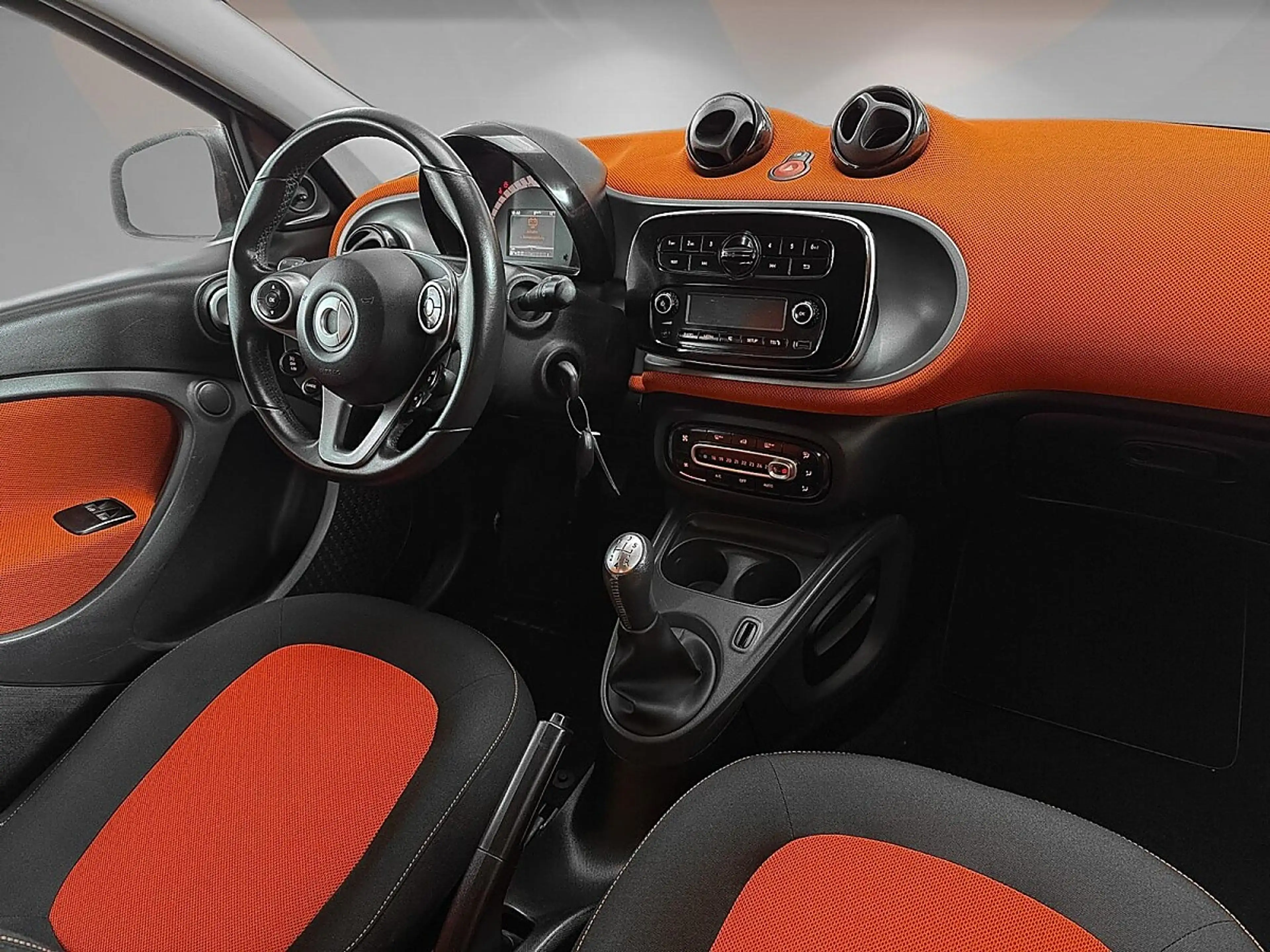 smart Others smart forfour Passion|PICKERL BIS 11/2027| — photo 10