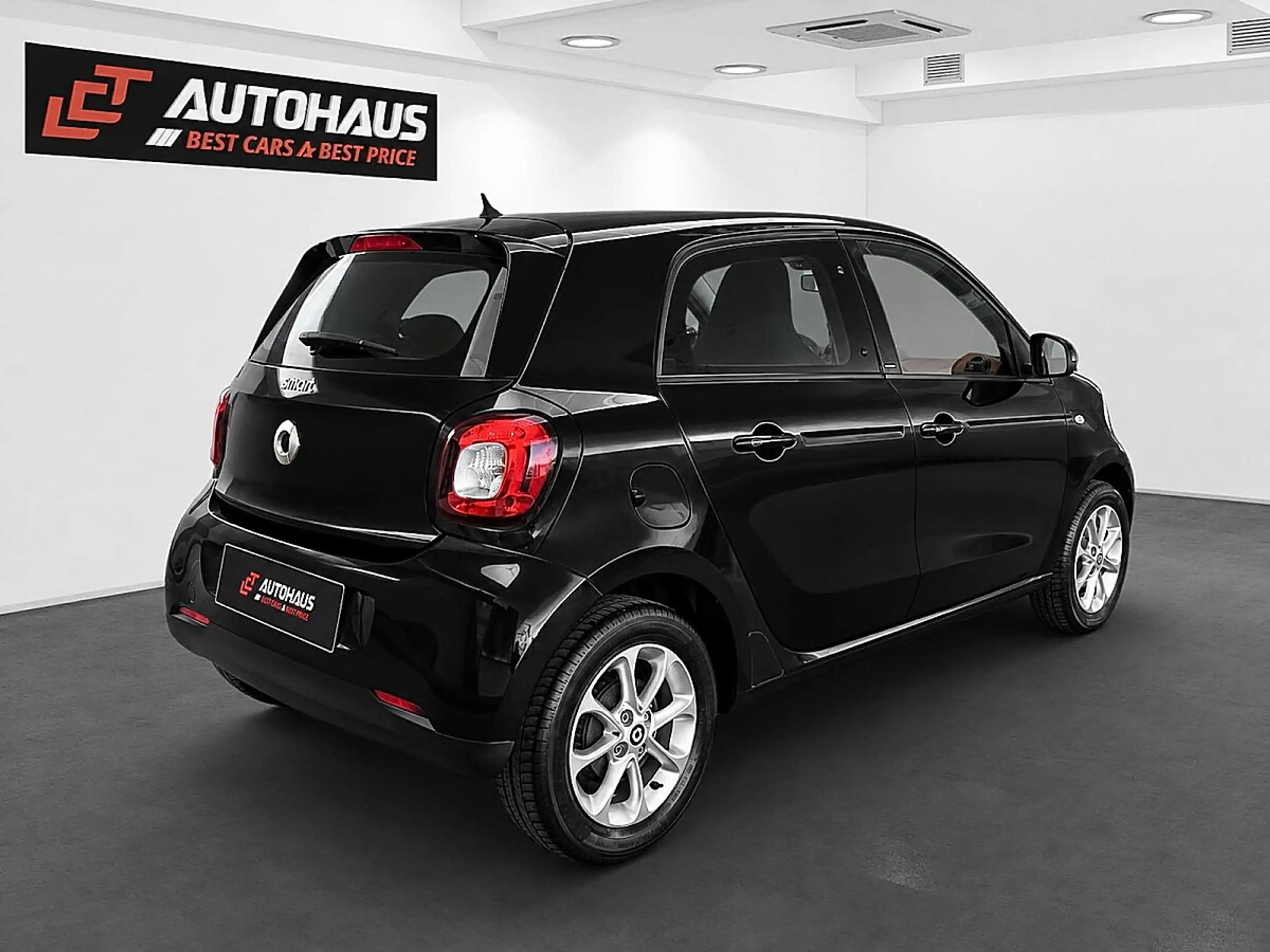 smart Others smart forfour Passion|PICKERL BIS 11/2027| — photo 6
