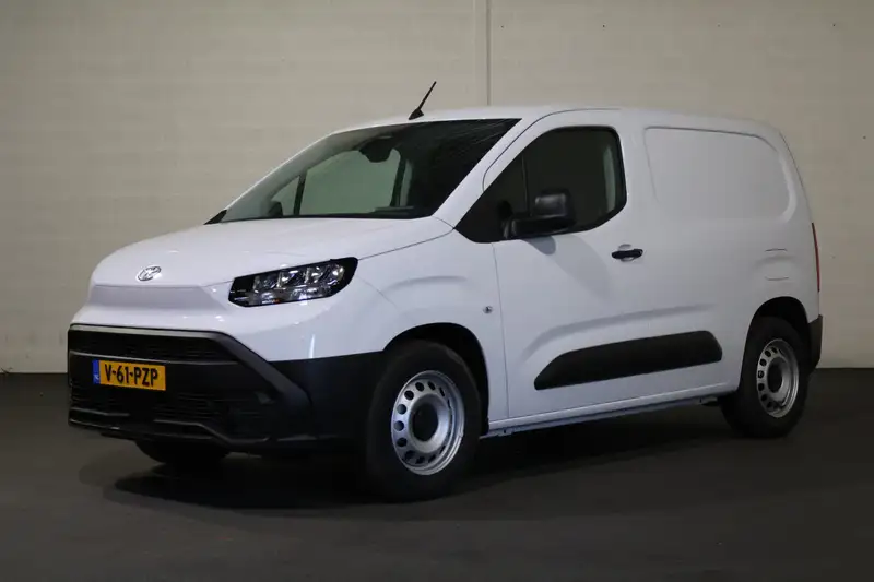 Toyota Proace City