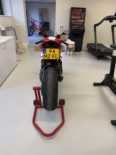 Ducati Panigale V4 - foto 7