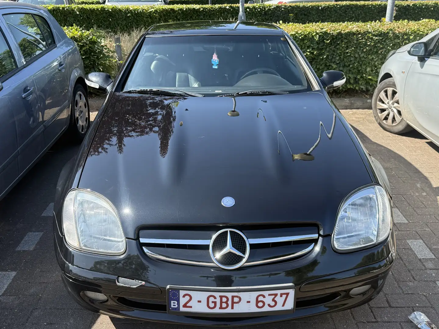 Mercedes-Benz SLK 200 Neem contact met ons op via WhatsApp aub - 1