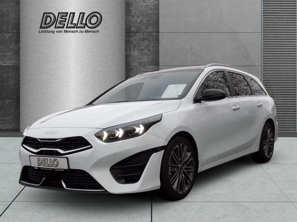 Kia Cee'd Sportswagon