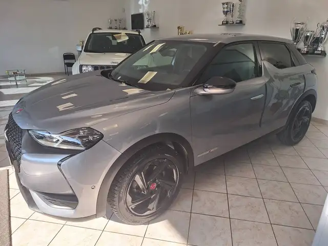 DS Automobiles DS 3 Crossback 1.5 bluehdi Performance Line  130cv auto