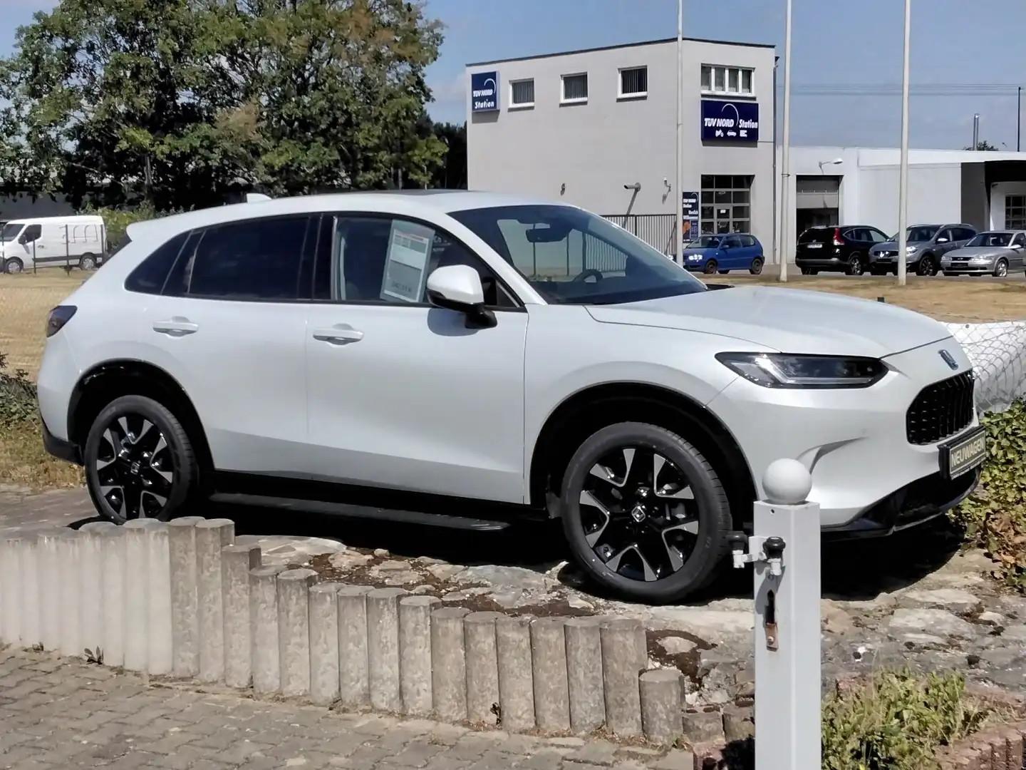 Honda ZR-V e:HEV 2.0 i-MMD Hybrid Advance Bianco - 1