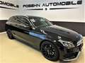 Mercedes-Benz C 250 T d Aut. 4Matic AMG-Line LED Leder Navi Noir - thumbnail 1