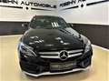 Mercedes-Benz C 250 T d Aut. 4Matic AMG-Line LED Leder Navi Noir - thumbnail 2
