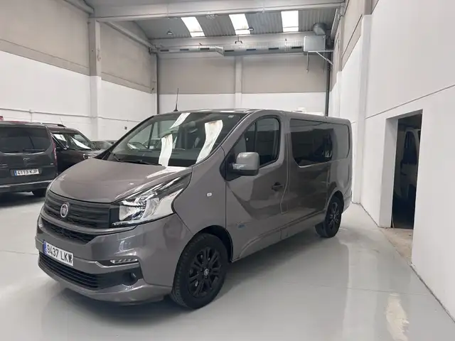 Fiat Talento 2.0 Ecojet S&S SX Largo 1,2 106kW