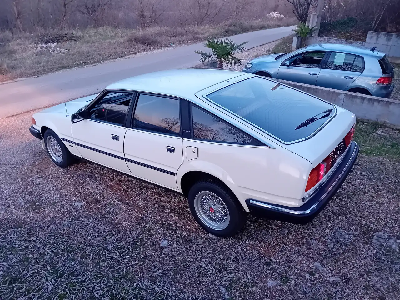 Rover SD 2600 S, foto 6
