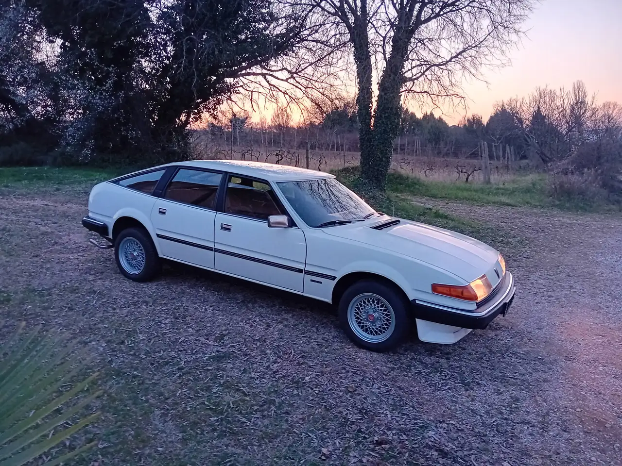 Rover SD 2600 S, foto 4