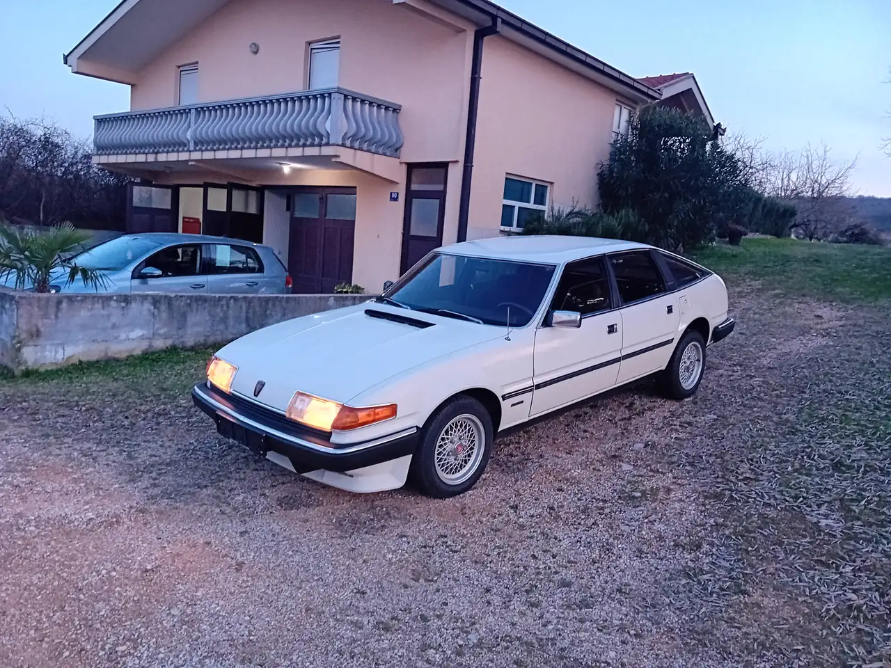 Rover SD 2600 S, foto 2
