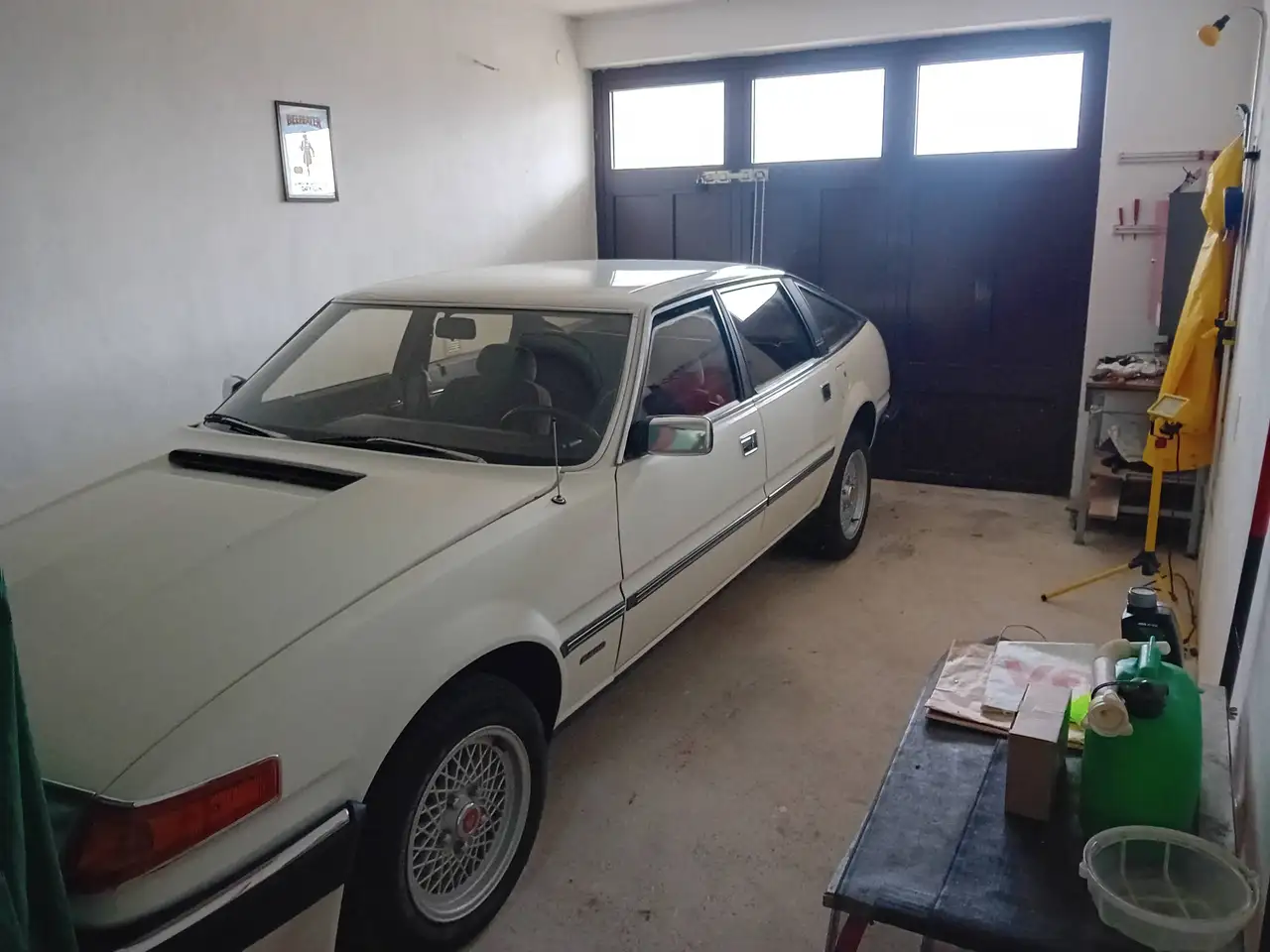 Rover SD 2600 S, foto 7