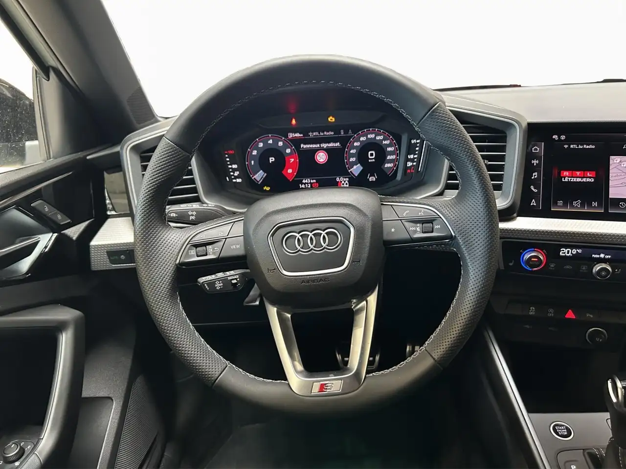 Audi A1 2026 — фото 10
