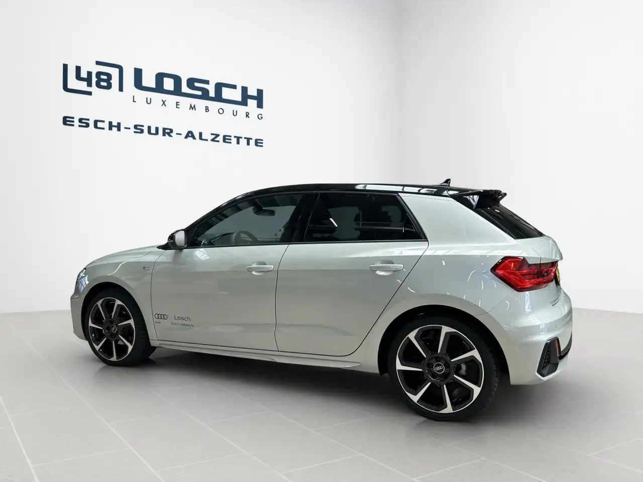 Audi A1 2026