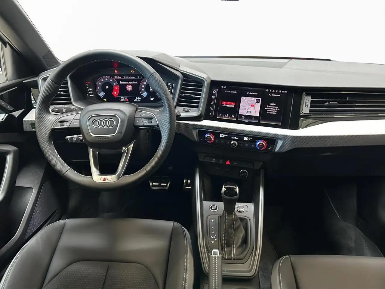 Audi A1 2026