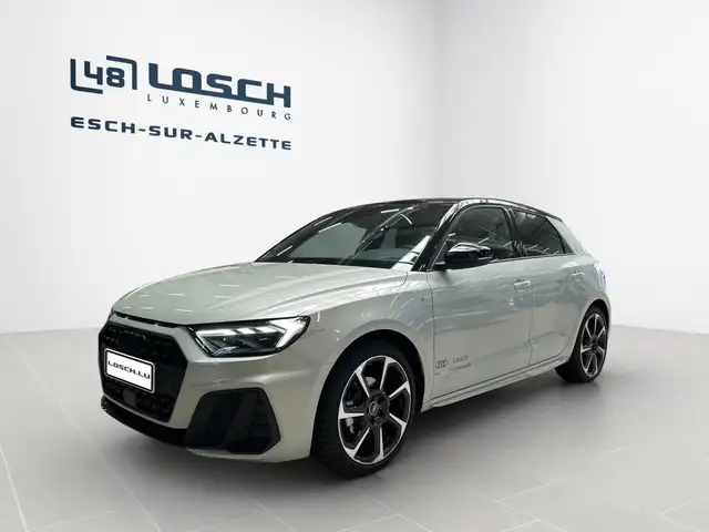 Audi A1 S line
