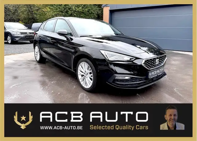 SEAT Leon e-Hybrid Xcellence / Keyless / Virtual cockpit / CarPlay