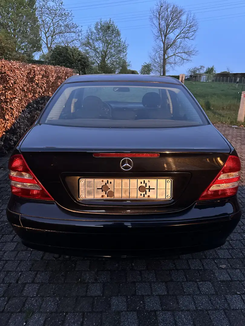 Mercedes-Benz C 200 CDI Classic - 2