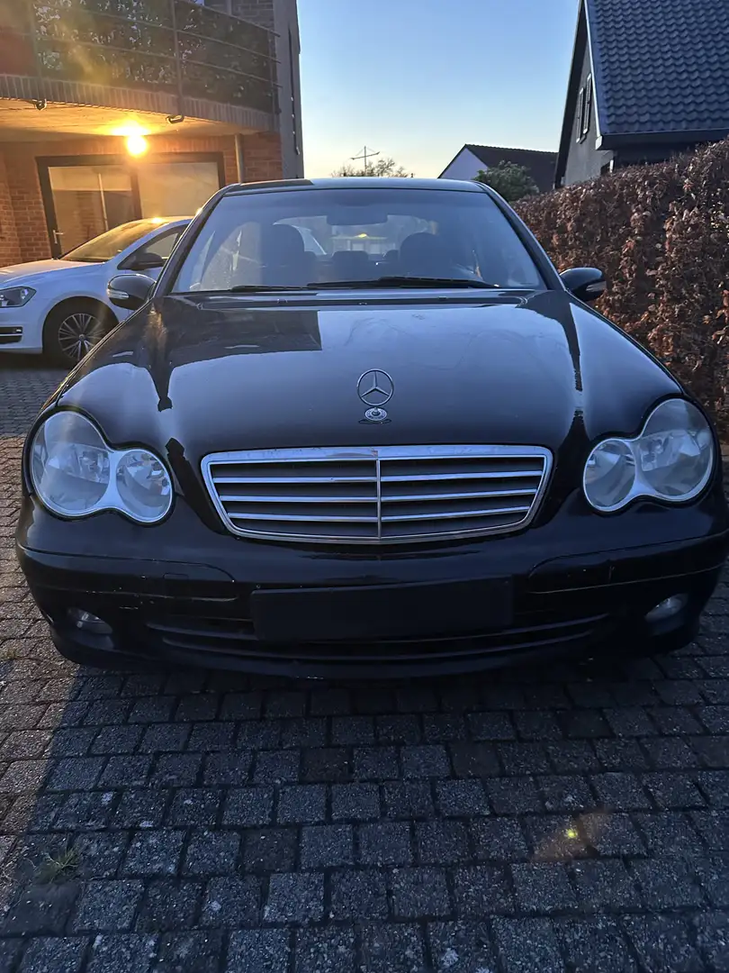 Mercedes-Benz C 200 CDI Classic - 1