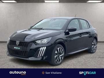 208 1.2 hybrid Style 110cv e-dcs 6