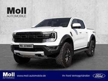 Raptor 3.0l V6 292PS e-4WD AHK Navi Leder digitale