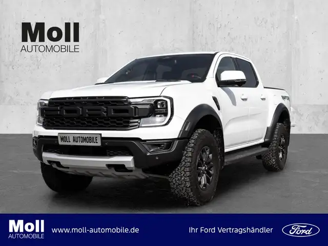 Ford Ranger Raptor 3.0l V6 292PS e-4WD AHK Navi Leder digitale