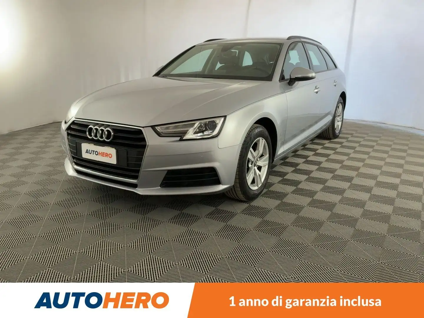 Audi A4 2.0 TDI Business 150 CV S tronic Argintiu - 1