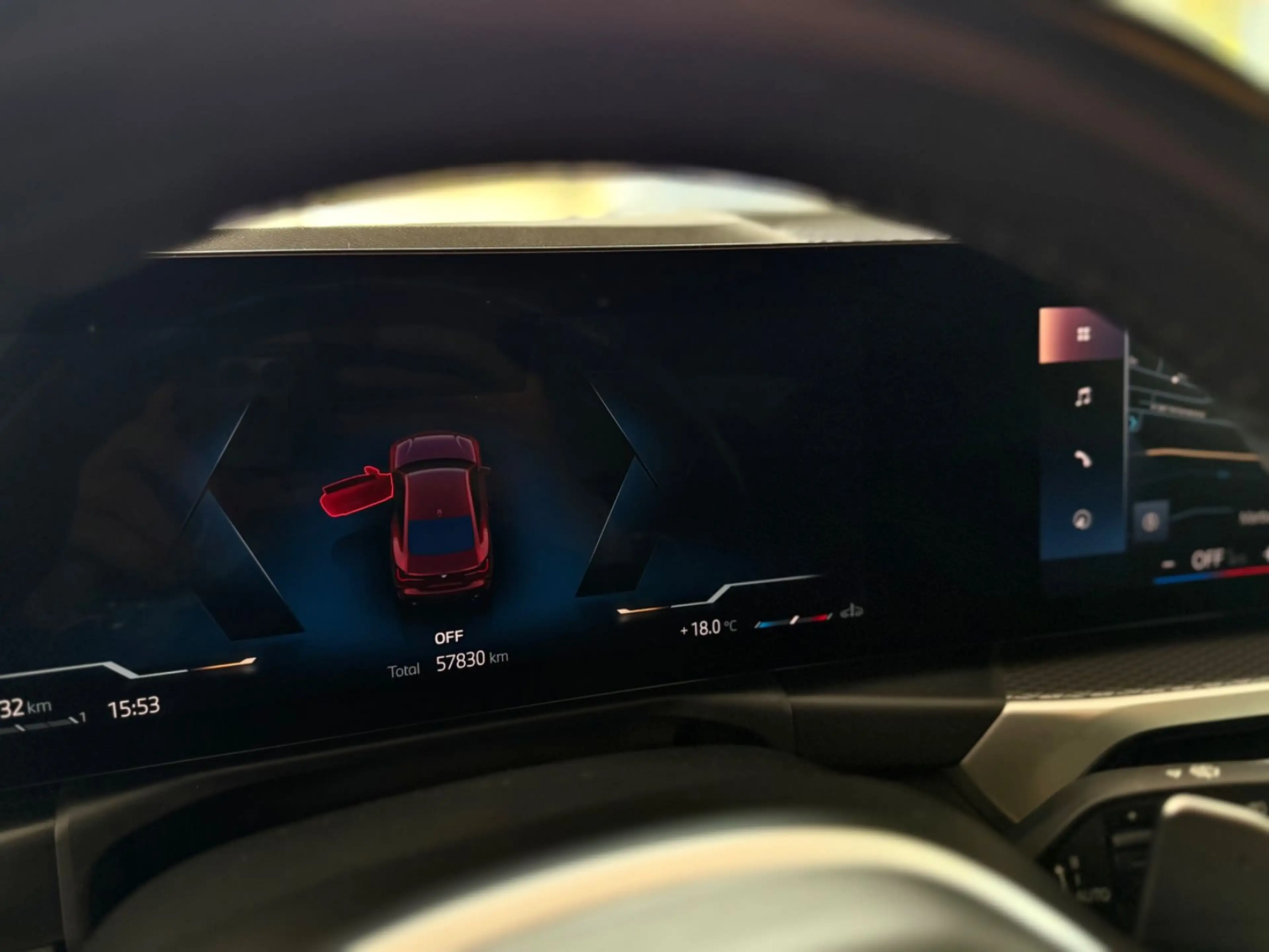 BMW 430 i M Sport Pro/Curved/LED/Kam/HK/1.Hand/Ambien — photo 13
