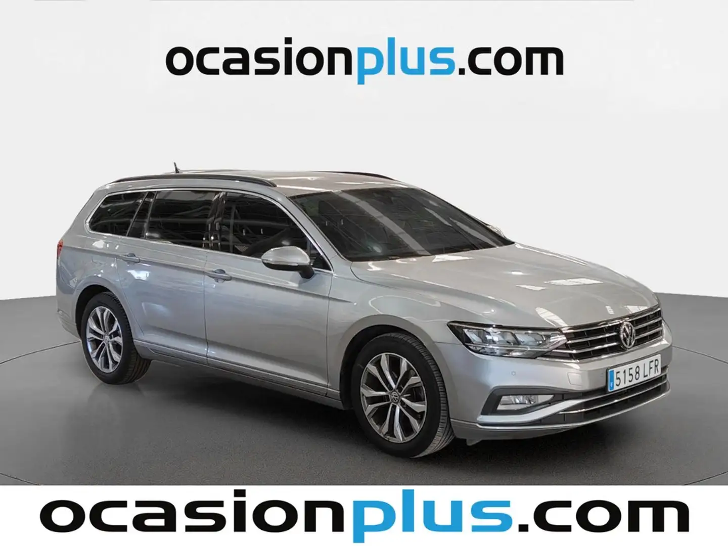 Volkswagen Passat Variant 2.0TDI EVO Executive DGS7 110kW Gris - 2