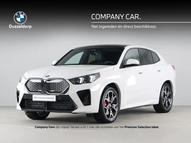 BMW iX2 eDrive20 67 kWh M-sport Pro