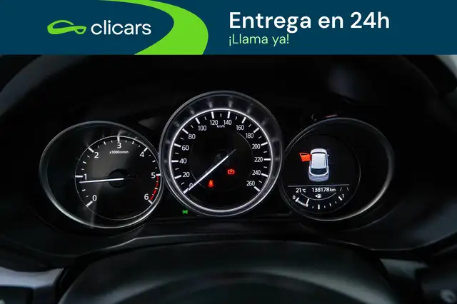 Mazda CX-5 view 15