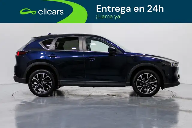 Mazda CX-5 view 7